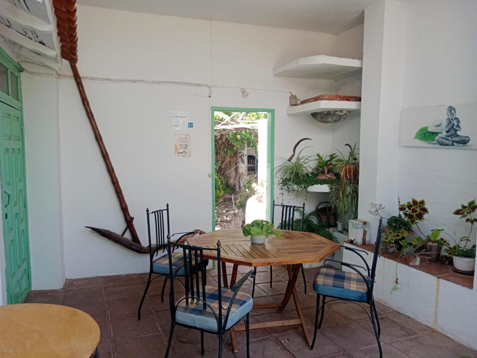 Casa Rural Merche Çiftlik konaklama Chío